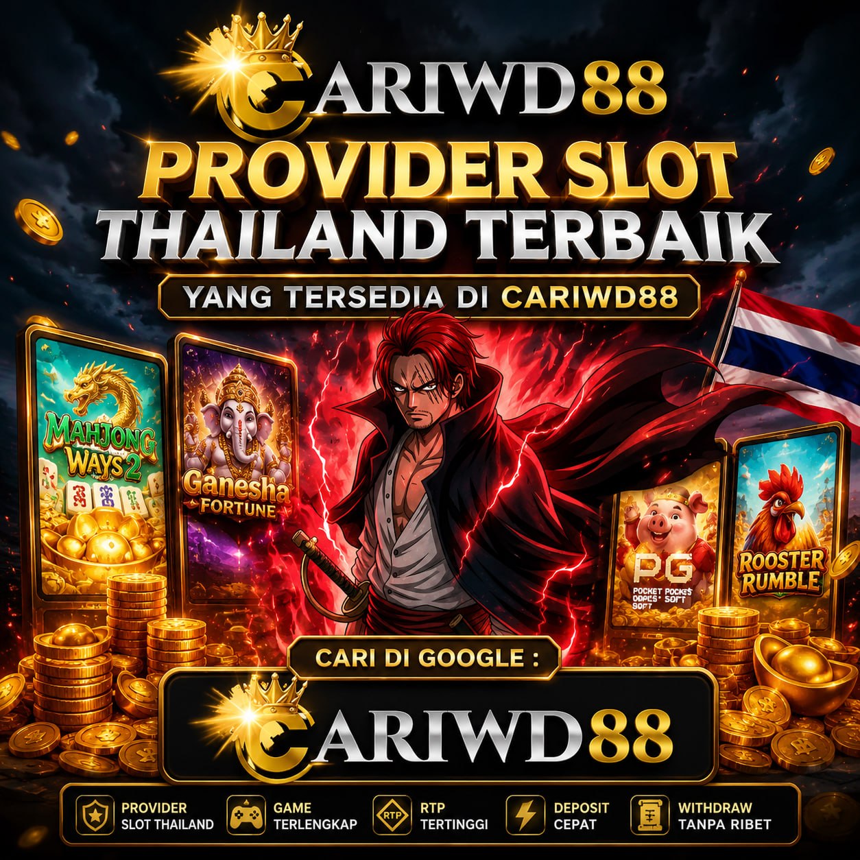 Situs Game Online Slot Thailand